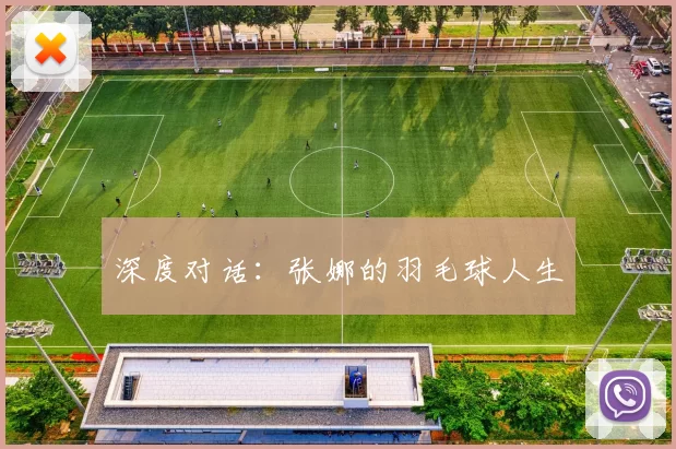 深度对话：张娜的羽毛球人生