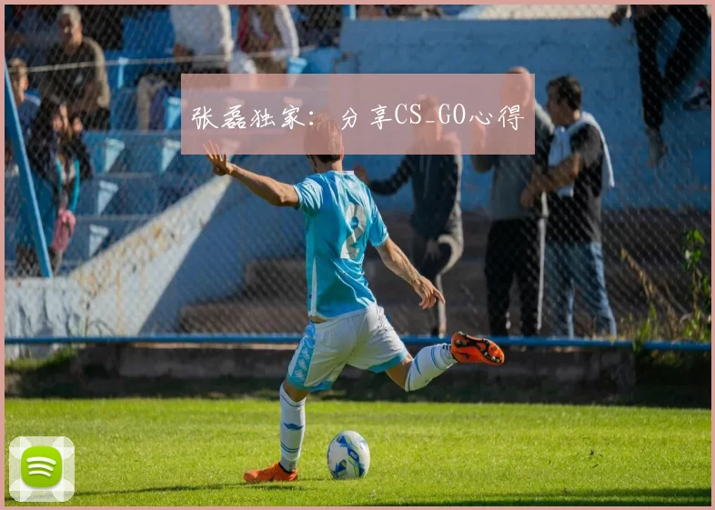 张磊独家：分享CS_GO心得