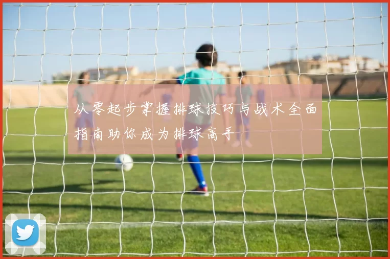 从零起步掌握排球技巧与战术全面指南助你成为排球高手
